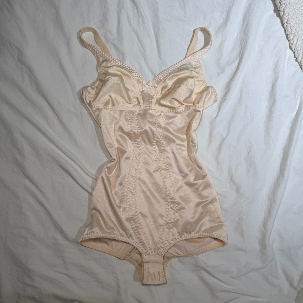 Soft Nude Shaping Bodysuit - Women Intimates